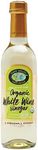 Napa Organic White Wine Vinegar (12