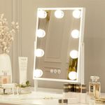 FENCHILIN Vanity Mirror with Lights
