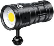 Dive Light for Underwater Photograp