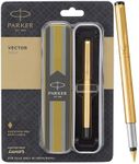 Parker Vector Gold Fountain Pen