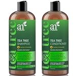 artnaturals Tea Tree Shampoo and Co