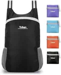 tuban Ultra Lightweight Packable Water Resistant Backpack for Travel Camping Outdoor Hiking Daypack