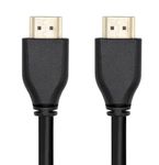 Maximus HDMI Cable 1.5 Meter (5 Feet) Full HD 1080P compatible with HDMI enabled TV, Set Top Box, Laptop, IPad