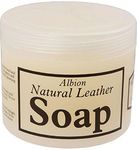 Albion Natural Leather & Saddle Soap