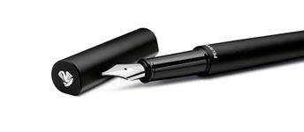 Pelikan P6 Ineo Elements Fountain Pen, Black Rock, 1 Piece in Folding Box, 823593