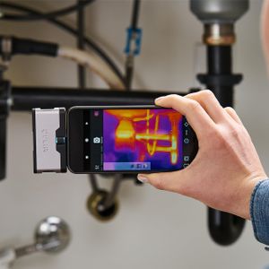 Flir One Thermal Camera for iOS – Portable Infrared Imaging