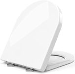 STOREMIC Toilet Seat Soft Close Whi