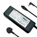 110W 15.6V 7.05A CF-AA5713A M2 CF-AA5713A M1 Power Charger, for Panasonic Toughbook CF-31 CF-53 CF-52 CF-19 CF-54 CF-33 CF-74 Laptop AC Adapter with Power Cord 5.5 2.5mm