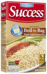 Success Boil in Bag Whole Grain Brown Rice, 14 oz, 4 ct - 2 Pack