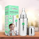 Stainless Steel Baby Bottles