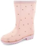 carter's Girls Nina Rain Boot, Pink