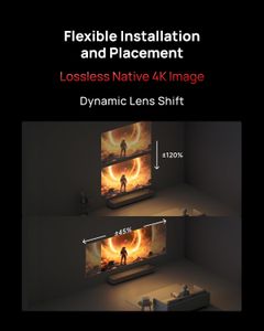 XGIMI HORIZON 20 Pro 4K Projector – Ultra HD Home Theater