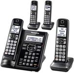 Panasonic Cordless Phone System wit