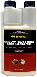 Superway Total Lawn Grub Killer Beetle Concentrate 1 Litre