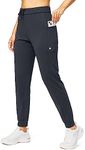 Women's Joggers Pants with Zipper P