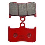 NIKAVI RDP11 Brake Disc Pad Compatible for Indian Chief Vintage Spoke Wheel (FA347HH)