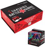 SHASHIBO Bundle - Shashibo Battle Shapes Magnetizing Puzzle Game and Chaos