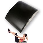 VLFit Abdominal Mat Sit-Up Support Pad - Abdominal & Core Trainer Mat for Full Range of Motion Ab Workouts