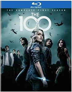 The 100: Season 1 [Blu-ray]