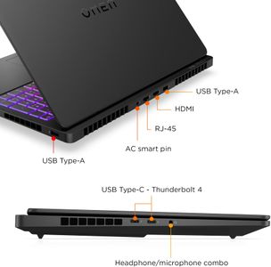 HP OMEN MAX 16 Gaming Laptop – Ultra 9, RTX 5080, 32GB RAM