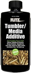 Flitz Tumbler/Media Additive - 16 oz. Bottle