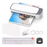 TECHVIDA Laminator, Laminating Mach