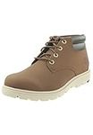 Timberland Men's Walden Park Wr Chukka Boot, Potting Soil, 10 UK