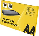 Roaduserdirect Packages AA Car Solar Powered Battery Charger Car Van Caravan