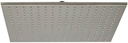 ALFI brand LED16S-BN Nickel 16" Squ