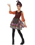 Spirit Halloween Tween Mary Sanderson Dress Hocus Pocus Costume | Officially Licensed - XL