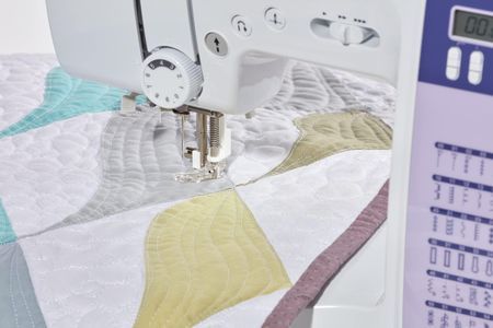 Brother FS70WTX Sewing Machine – White, Computerized, 70 Stitch
