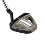 Golf Garage 901 Premium Mallet Putter | Black & Gray Professional Golf Putter with Alignment Design for Precision, Accuracy & Control