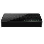 TENDA-SG108 8-Port 10/100/1000Mbps Ethernet Switch | Small & Smart | Plug and Play |Small Office or Home/office network |Smart LED