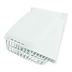 Deflecto Wide Mouth Dryer Vent Hood