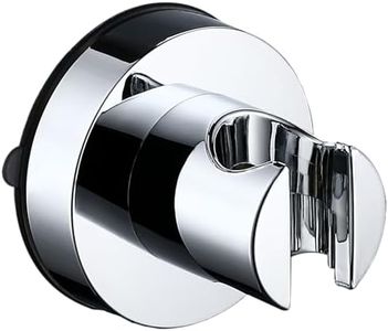 Shower Head Holder (Chrome)