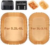 BYKITCHEN Air Fryer Liners for Tefa