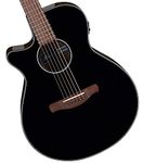 Ibanez AEG50L Left Handed Western Guitar High Gloss Black