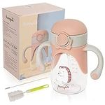 Bunnytoo Baby Sippy Cup with Weight