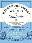 Roget's Thesaurus of Words for Stud