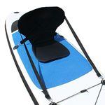 Paddleboard/SUP/Kayak/Canoe/Boat Seat High Backrest Chair Conversion Seat with Mesh Pocket