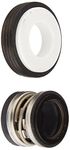 Zodiac R0479400 Ceramic and Carbon Mechanical Shaft Seal Replacement for Select Zodiac Jandy Pool and Spa Pumps