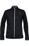 Zoot Sports Women's Wind Swell+ Jacket, X-Large, Black