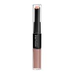 L'Oreal Paris Infallible 24HR 2 Step Lipstick 116 Beige to Stay