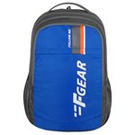 F Gear Airbus 40 L Backpack (Dk Grey Blue)