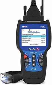 Innova 3170RS OBD1 & OBD2 ABS Bleeder Scan Tool