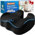 BlissTrends Seat Cushion,Thick Memo