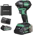 Metabo HPT 18V MultiVolt Cordless T