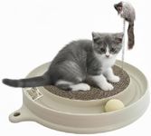 AUOON Cat Scratcher Toy, Cat Toy, S
