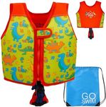Go Swim Float Vest - *Includes Free
