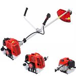 Sharp 2 Stroke Brush Cutter Grass Cutter Crop Harvester